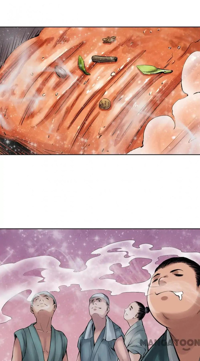 Journey of the Hidden Blade (The Demon Blades) Chapter 47 Gambar 24